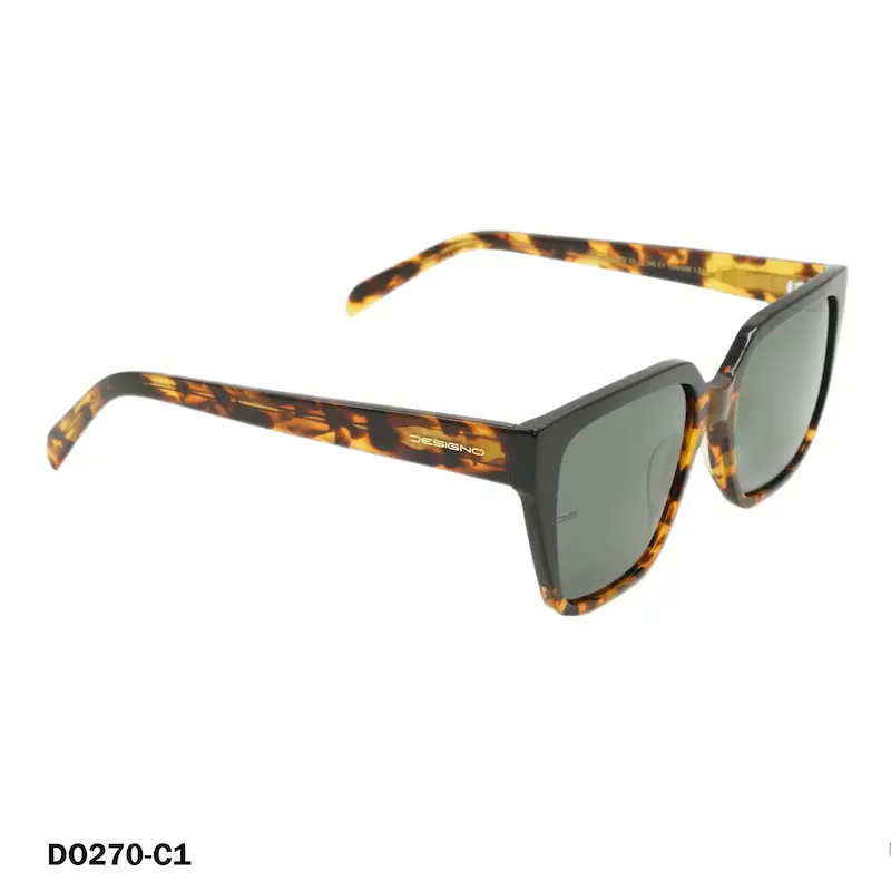 عینک آفتابی یونیسکس دیزاینو ( DESIGNO ) مدل DO 270