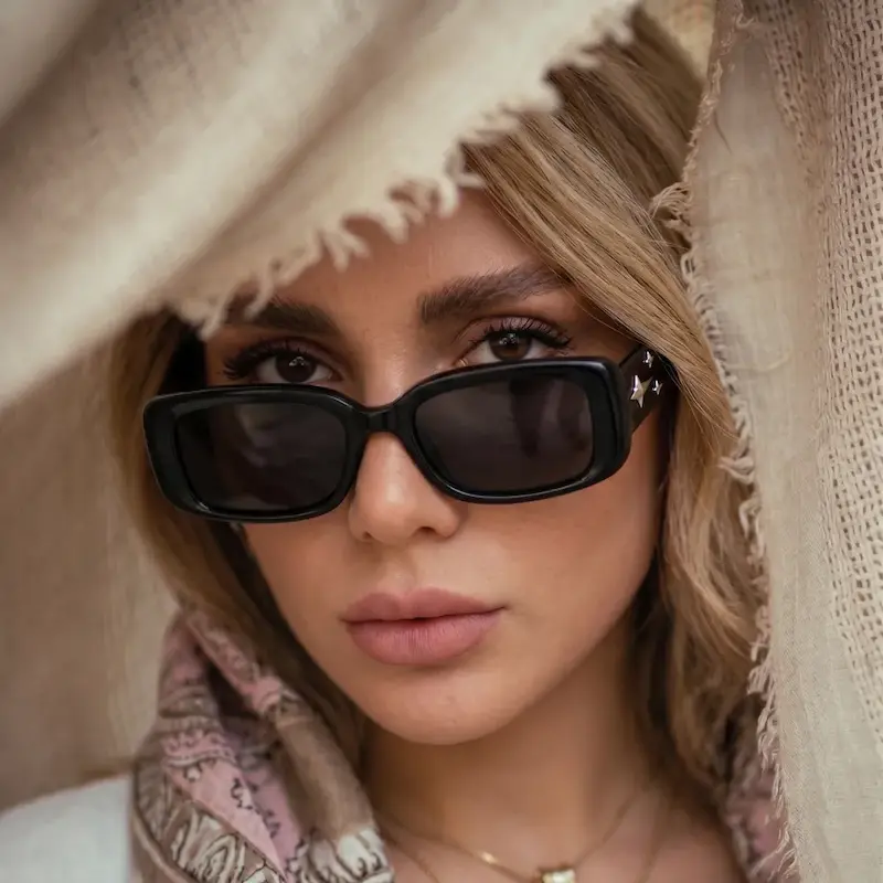 عینک آفتابی زنانه ورامدا ( VERAMODA ) مدل VA 122