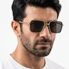 عینک آفتابی مردانه ورامدا ( VERAMODA ) مدل VA 218