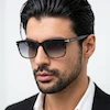 عینک آفتابی یونیسکس ورامدا ( VERAMODA ) مدل VA 173