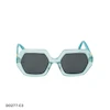 عینک آفتابی زنانه دیزاینو ( DESIGNO ) مدل DO 277