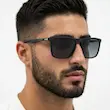عینک آفتابی یونیسکس آنتونیو سانچز ( ANTONIO SANCHEZ ) مدل FC 01 01 