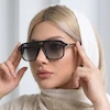 عینک آفتابی زنانه سرجیو مارتینی ( SERGIO MARTINI ) مدل SA 2065