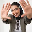 عینک آفتابی زنانه سرجیو مارتینی ( SERGIO MARTINI ) مدل SA 1048