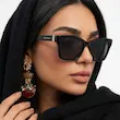 عینک آفتابی زنانه سرجیو مارتینی ( SERGIO MARTINI ) مدل SA 2208