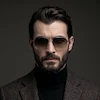 عینک آفتابی مردانه ورامدا ( VERAMODA ) مدل VA 199