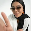 عینک آفتابی زنانه ورامدا ( VERAMODA ) مدل VA 163