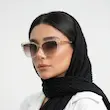 عینک آفتابی زنانه ورامدا ( VERAMODA ) مدل VA 163