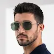 عینک آفتابی یونیسکس آنتونیو سانچز ( ANTONIO SANCHEZ ) مدل  S3995