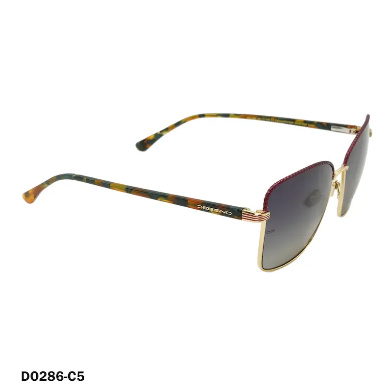 عینک آفتابی زنانه دیزاینو ( DESIGNO ) مدل DO 286