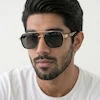 عینک آفتابی مردانه ورامدا ( VERAMODA ) مدل VA 220