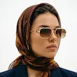 عینک آفتابی زنانه ورامدا ( VERAMODA ) مدل VA 219
