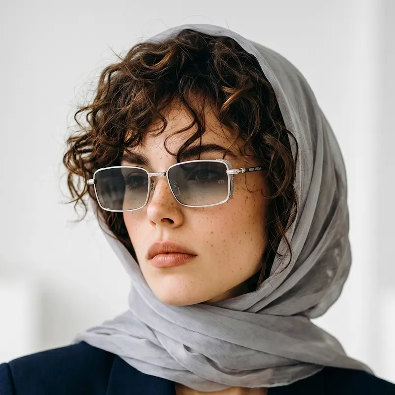 عینک آفتابی یونیسکس ورامدا ( VERAMODA ) مدل VA 215