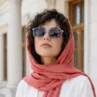 عینک آفتابی زنانه ورامدا ( VERAMODA ) مدل VA 190