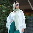 عینک آفتابی زنانه ورامدا ( VERAMODA ) مدل VA 186