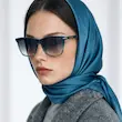 عینک آفتابی زنانه ورامدا ( VERAMODA ) مدل VA 186
