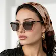 عینک آفتابی زنانه ورامدا ( VERAMODA ) مدل VA 177