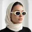 عینک آفتابی زنانه ورامدا ( VERAMODA ) مدل VA 154