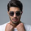 عینک آفتابی یونیسکس ورامدا ( VERAMODA ) مدل VA 152