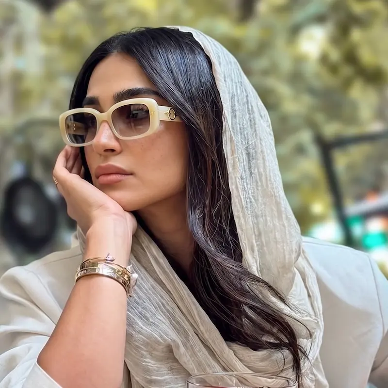 عینک آفتابی زنانه ورامدا ( VERAMODA ) مدل VA 149