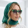 عینک آفتابی زنانه ورامدا ( VERAMODA ) مدل VA 143
