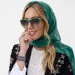عینک آفتابی زنانه ورامدا ( VERAMODA ) مدل VA 143