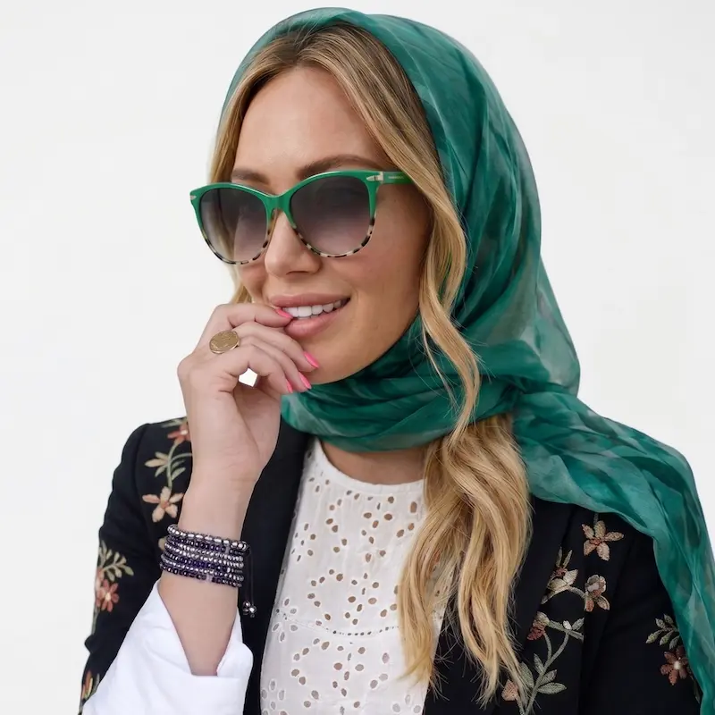 عینک آفتابی زنانه ورامدا ( VERAMODA ) مدل VA 143