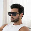 عینک آفتابی یونیسکس ورامدا ( VERAMODA ) مدل VA 118