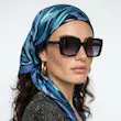 عینک آفتابی زنانه ورامدا ( VERAMODA ) مدل VA 083