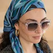 عینک آفتابی زنانه ورامدا ( VERAMODA ) مدل VA 083