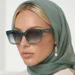 عینک آفتابی زنانه ورامدا ( VERAMODA ) مدل VA 002