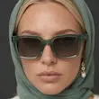 عینک آفتابی زنانه ورامدا ( VERAMODA ) مدل VA 002