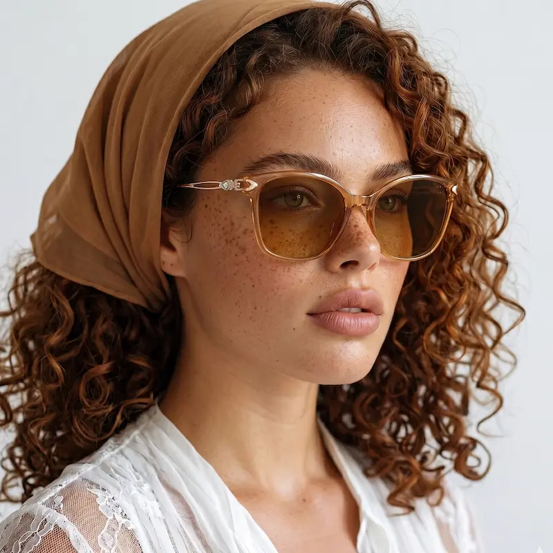 عینک آفتابی زنانه دیزاینو ( DESIGNO ) مدل DO 8552