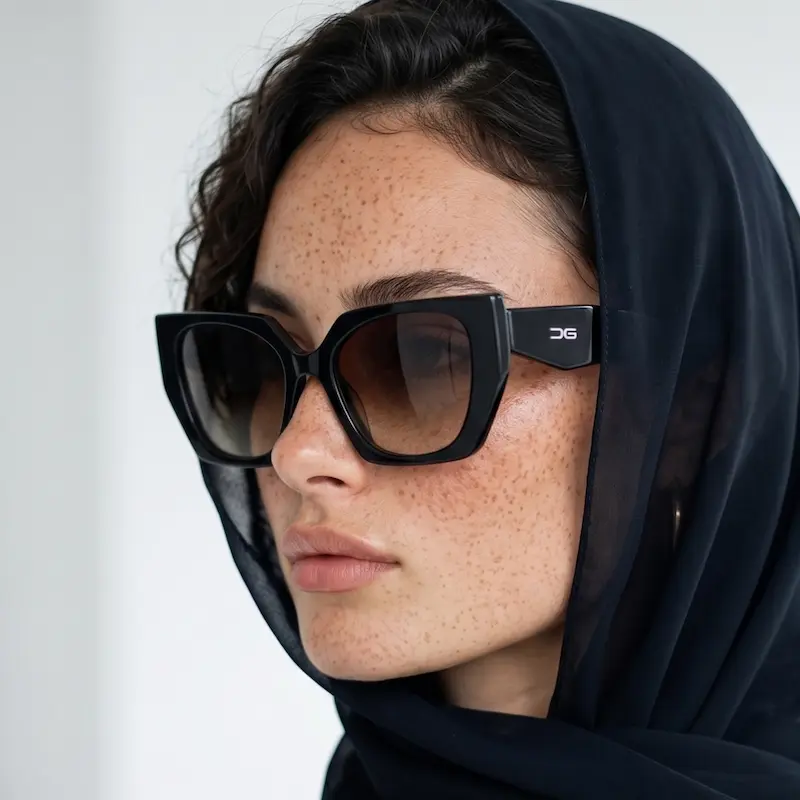 عینک آفتابی زنانه دیزاینو ( DESIGNO ) مدل DG 6023
