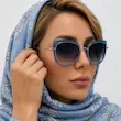 عینک آفتابی زنانه هلن کلر ( HELEN KELLER ) مدل H 8717