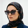 عینک آفتابی زنانه دیزاینو ( DESIGNO ) مدل DO 416