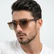عینک آفتابی یونیسکس دیزاینو ( DESIGNO ) مدل DG 3068
