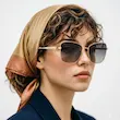 عینک آفتابی زنانه دیزاینو ( DESIGNO ) مدل DO 286