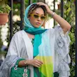 عینک آفتابی یونیسکس آنتونیو سانچز ( ANTONIO SANCHEZ ) مدل  S2857