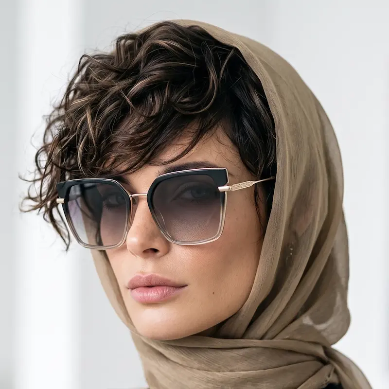 عینک آفتابی زنانه آنتونیو سانچز ( ANTONIO SANCHEZ ) مدل  S3994