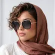 عینک آفتابی زنانه هلن کلر ( HELEN KELLER ) مدل H 8822