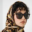 عینک آفتابی یونیسکس هلن کلر ( HELEN KELLER ) مدل H 8752