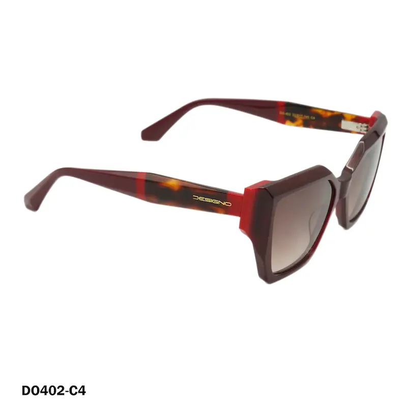 عینک آفتابی زنانه دیزاینو ( DESIGNO ) مدل DO 402