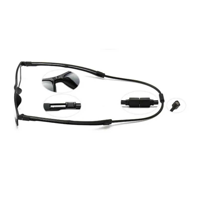 عینک طبی کاوردار مردانه آنتونیو سانچز ( Antonio Sanchez ) مدل TR2503