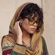 عینک شب زنانه ورا مدا ( VERAMODA ) مدل 525