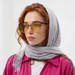 عینک شب زنانه ورا مدا ( VERAMODA ) مدل 526
