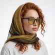 عینک شب یونیسکس ورا مدا ( VERAMODA ) مدل 519