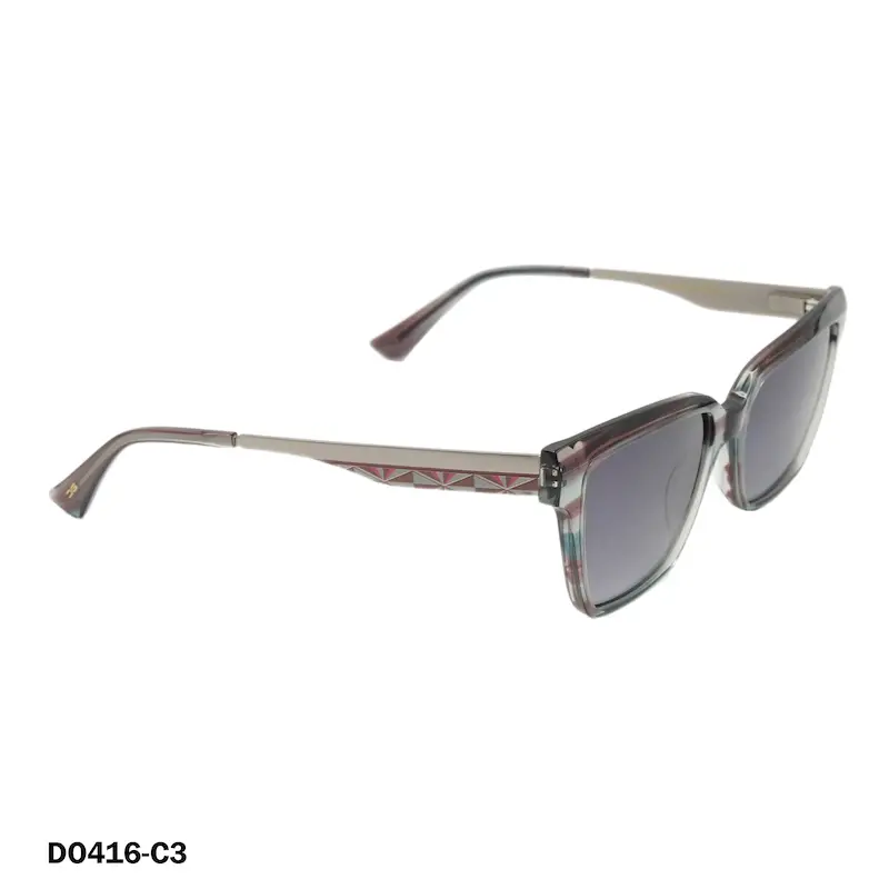 عینک آفتابی زنانه دیزاینو ( DESIGNO ) مدل DO 416