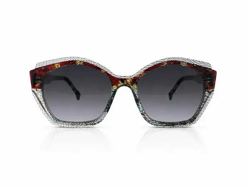عینک آفتابی زنانه سرجیو مارتینی ( SERGIO MARTINI ) مدل  SA 3063 