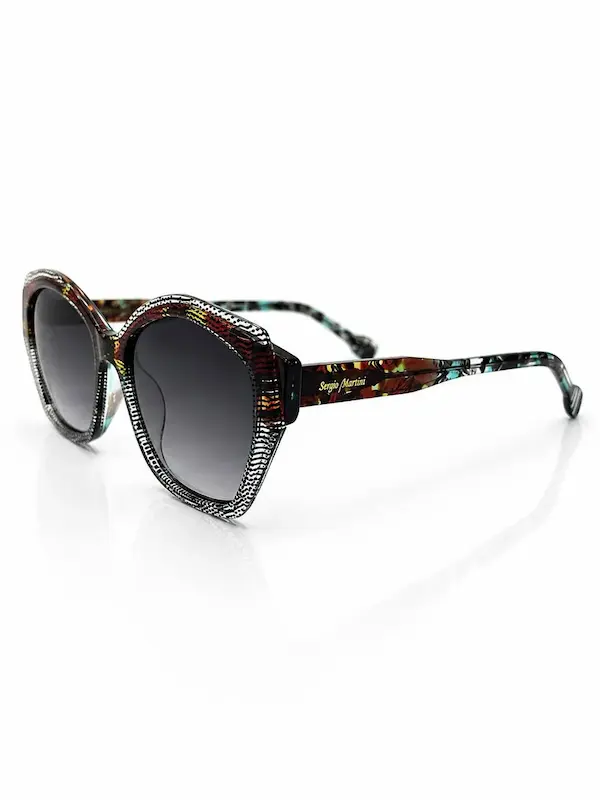 عینک آفتابی زنانه سرجیو مارتینی ( SERGIO MARTINI ) مدل  SA 3063 